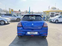 Neu Suzuki Swift Comfort 83 PS (61 kW) 2026 Frontier blue pearl metallic Kleinwagen