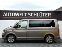 Gebraucht VW Multivan 150 PS (110 kW) 2018 Beige Van / Kleinbus