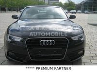 Gebraucht Audi A5 Cabriolet S-Line 170 PS (125 kW) 2012 Phantomschwarz perleffet Cabrio