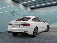 gebraucht Audi A5 Sportback S LINE LM19 NAVI+ VIRTUAL S-SITZE