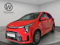 Neu Kia Picanto Vision 67 PS (49 kW) 2025 Rot Kleinwagen