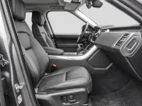 Gebraucht Land Rover Range Rover Sport SE 404 PS (297 kW) 2018 Grau SUV