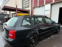 Gebraucht Audi A4 150 PS (110 kW) 2000 Schwarz Kombi