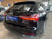 Gebraucht Audi A6 Ambiente 204 PS (150 kW) 2022 Schwarz Kombi