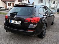 Gebraucht Opel Astra 140 PS (102 kW) 2012 Braun Kombi