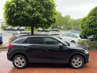 Gebraucht Audi Q2 Advanced 150 PS (110 kW) 2025 Schwarz metallic SUV