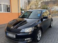 Gebraucht Skoda Fabia Active 90 PS (66 kW) 2016 Schwarz Kleinwagen