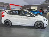 Gebraucht BMW 220 190 PS (139 kW) 2016 Alpinweiss iii Van / Kleinbus