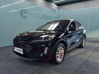 Gebraucht Ford Kuga Titanium 224 PS (164 kW) 2022 Schwarz SUV