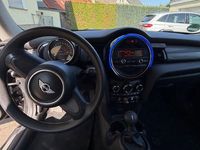 Gebraucht Mini ONE 75 PS (55 kW) 2014 Schwarz Kleinwagen