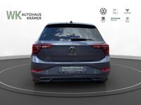 Gebraucht VW Polo Style 95 PS (69 kW) 2025 Grau Kleinwagen