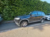Brugt Chevrolet Captiva 163 HK (119 kW) 2012 Sort SUV