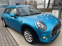 Occasion Mini ONE Pepper 102 ch (75 kW) 2017 Bleue Citadine