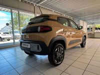 Gebraucht Dacia Spring Extreme 47 kW (65 PS) 2024 Beige Kleinwagen