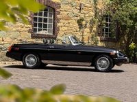 Gebraucht MG B 67 PS (49 kW) 1978 Schwarz Cabrio
