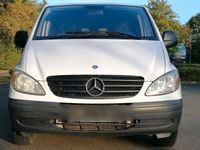 Gebraucht Mercedes Vito 109 PS (80 kW) 2006 Weiß Van