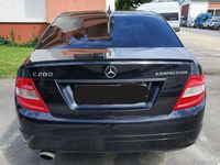 gebraucht Mercedes C200 C 200Kompressor Classic