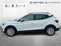 Gebraucht Seat Arona Beats 95 PS (69 kW) 2022 Weiß SUV