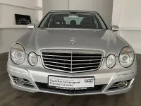 Gebraucht Mercedes E500 387 PS (284 kW) 2008 Silber Limousine