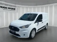 Gebraucht Ford Transit Connect Trend 75 PS (55 kW) 2020 Weiss Van / Kleinbus