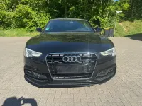Gebraucht Audi A5 Cabriolet S-Line 230 PS (169 kW) 2016 Schwarz Cabrio