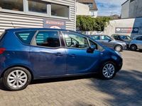 gebraucht Opel Meriva 1.4 ecoFLEX Active EURO6+STANDHEIZUNG+SHZ