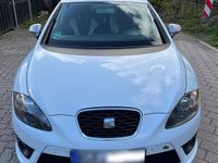Second-hand Seat Leon FR 160 CP (117 kW) 2012 Alb Berlinǎ