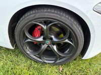 Gebraucht Alfa Romeo Giulia Super 200 PS (147 kW) 2017 Weiß Limousine