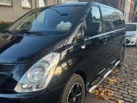 Occasion Hyundai H-1 175 ch (128 kW) 2012 Noir Monospace