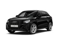 Gebraucht Audi Q2 S-Line 190 PS (139 kW) 2025 Schwarz SUV