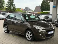 Gebraucht Citroën C3 68 PS (50 kW) 2013 Braun Limousine