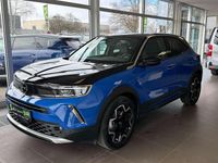 Gebraucht Opel Mokka-e Ultimate 100 kW (136 PS) 2022 Perl blau/voltaik blau SUV
