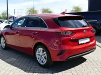 Gebraucht Kia Ceed 140 PS (102 kW) 2020 Rot Kleinwagen