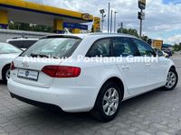 Gebraucht Audi A4 Ambiente 120 PS (88 kW) 2009 Weiß Kombi