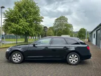 Gebraucht Audi A6 177 PS (130 kW) 2012 Schwarz Kombi