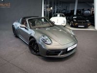 gebraucht Porsche 911 Targa 4 992GTS *LED*Surround View*Lift*Bose