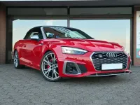 Gebraucht Audi S5 Cabriolet Sport 354 PS (260 kW) 2023 Rot Cabrio