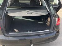 Gebraucht Audi A4 Ambition 170 PS (125 kW) 2010 Schwarz Kombi