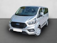 Gebraucht Ford Transit Custom Trend 131 PS (96 kW) 2019 Silber Limousine