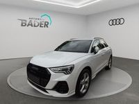 Gebraucht Audi Q3 S-Line 150 PS (110 kW) 2025 Arkonaweiß SUV