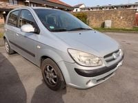Gebraucht Hyundai Getz GLS 97 PS (71 kW) 2005 Silber Kleinwagen