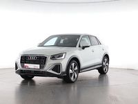 Gebraucht Audi Q2 S-Line 150 PS (110 kW) 2024 Silber SUV