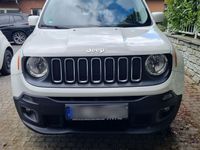 gebraucht Jeep Renegade 1.6 MultiJet D Longitude 4x2 Longitude