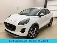 Gebraucht Ford Puma Titanium 155 PS (114 kW) 2025 Weiß SUV