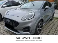 Gebraucht Ford Puma ST-Line X 155 PS (114 kW) 2025 Blau SUV