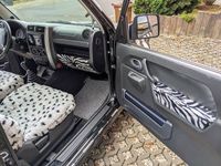 Gebraucht Suzuki Jimny 86 PS (63 kW) 2008 SUV