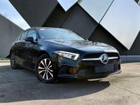 Gebraucht Mercedes A200 163 PS (119 kW) 2022 Schwarz Limousine