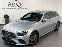Gebraucht Mercedes E300 AMG line 265 PS (194 kW) 2022 Hightechsilber Kombi