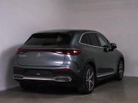 Gebraucht Mercedes EQE300 AMG line Plus 180 kW (245 PS) 2024 Grau, SUV