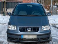 Gebraucht VW Sharan 116 PS (85 kW) 2010 Van / Kleinbus